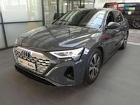 Gebraucht Audi Q8 e-tron Business 158 kW (215 PS) 2024 Grau SUV