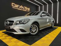 Gebraucht Mercedes CLA200 136 PS (100 kW) 2014 Silber Limousine