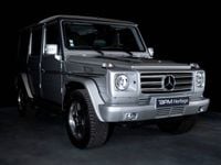 Gebraucht Mercedes G55 AMG AMG 354 PS (260 kW) 2003 Grau SUV