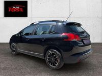 gebraucht Peugeot 2008 Active 1.6 BlueHDi FAP 100 73 kW (99 PS), Schal...