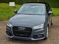 Gebraucht Audi A1 S-Line 125 PS (91 kW) 2016 Kleinwagen