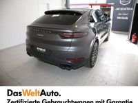 gebraucht Porsche Cayenne E-Hybrid Coupé