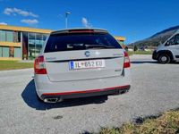 gebraucht Skoda Octavia Combi RS 20 TSI Green tec