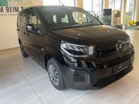 Gebraucht Citroën Berlingo 102 PS (75 kW) 2024 Schwarz Van / Kleinbus