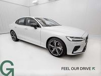 gebraucht Volvo S60 T8 AWD Recharge PHEV Ultimate Dark Aut.