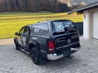 gebraucht VW Amarok Aventura 30 TDI 4Motion Aut.
