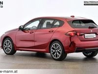 Gebraucht BMW 116 Shadowline 122 PS (89 kW) 2025 Rot Kleinwagen