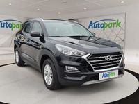 gebraucht Hyundai Tucson 16 CRDI 4WD Level 3