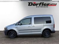 Gebraucht VW Caddy Family 122 PS (89 kW) 2017 Van / Kleinbus