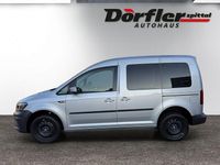 gebraucht VW Caddy Family BMT 4Motion