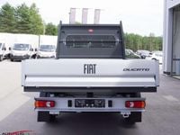 gebraucht Fiat Ducato Maxi Pritsche DK L3 3.5T Diesel 140 Manuell