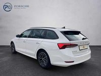 gebraucht Skoda Octavia Combi Ambition TDI