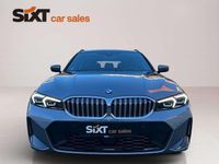 Gebraucht BMW 320 M Sport 184 PS (135 kW) 2025 Grau Kombi