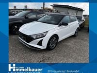 Gebraucht Hyundai i20 GO! 99 PS (72 kW) 2024 Schwarz Limousine
