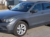 Gebraucht VW Tiguan Life 150 PS (110 kW) 2022 Grau SUV