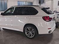 Gebraucht BMW X5 M Sport 258 PS (189 kW) 2015 Weiß SUV