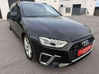 Gebraucht Audi A4 S-Line 286 PS (210 kW) 2021 Schwarz Kombi