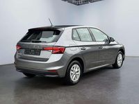 gebraucht Skoda Fabia Drive Plus 1.0 TSI DSG 2ZKlim Kam PDC LED SmLi ...