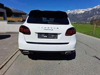 gebraucht Porsche Cayenne CayenneII PLATINUM Edition 3,0 Diesel Aut.