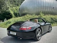 gebraucht Porsche 911 Carrera 4 Cabriolet 997