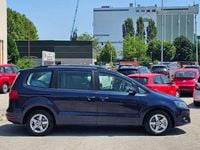 gebraucht Seat Alhambra Style 2,0 TDI CR DPF 7-Sitze Pickerl + Service-...