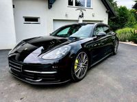 gebraucht Porsche Panamera 4 Sport Turismo Aut-Top Zustand!