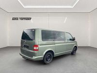 gebraucht VW Caravelle T5Comfort 25 TDI 4motion D-PF