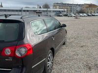 gebraucht VW Passat Variant Var. BlueMotion 1,6 TDI