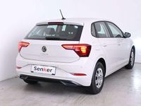 Neu VW Polo 80 PS (58 kW) 2025 Grau Limousine