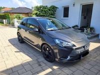 Gebraucht Opel Corsa Edition 90 PS (66 kW) 2015 Grau Limousine