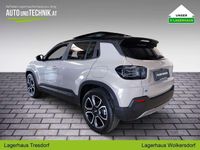 gebraucht Jeep Avenger EV Elektro 54 kWh 156 PS Altitude
