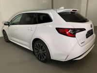 gebraucht Toyota Corolla Kombi 1,8 Hybrid Active Drive