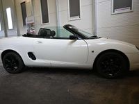 gebraucht MG F 1,8i 120-PS Cabrio Klimaanlage
