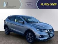 gebraucht Nissan Qashqai N-Connecta 4x4