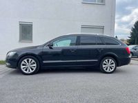 gebraucht Skoda Superb Combi Elegance 20 TDI Green tec