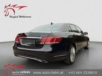 Gebraucht Mercedes E200 136 PS (100 kW) 2016 Schwarz Limousine