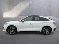Gebraucht Audi Q5 Admired 163 PS (119 kW) 2024 Weiß SUV