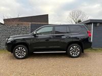 Gebraucht Toyota Land Cruiser 204 PS (150 kW) 2022 SUV
