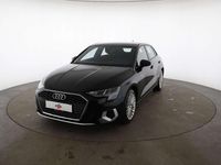 Gebraucht Audi A3 Advanced 150 PS (110 kW) 2020 Schwarz Limousine
