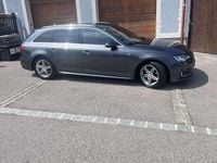 Gebraucht Audi A4 Sport 150 PS (110 kW) 2017 Kombi