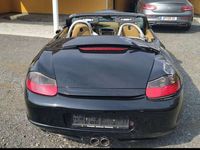 gebraucht Porsche Boxster 