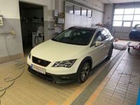 gebraucht Seat Leon X-Perience ST 20 TDI CR 4Drive