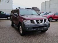 Gebraucht Nissan Navara 174 PS (127 kW) 2006 Rot Abholung
