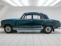 Gebraucht Mercedes 220 SE 115 PS (84 kW) 1958 Blau Limousine