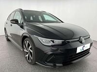 Gebraucht VW Golf VIII R-line 131 PS (96 kW) 2024 Schwarz Kombi