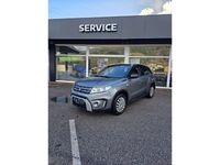 Gebraucht Suzuki Vitara 120 PS (88 kW) 2017 SUV