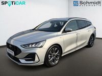 gebraucht Ford Focus Turnier 1,5 EcoBlue ST-Line Aut.