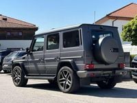 Gebraucht Mercedes G55 AMG AMG 507 PS (372 kW) 2011 Grau SUV