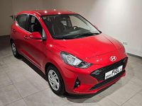 Neu Hyundai i10 63 PS (46 kW) 2025 Rot Kleinwagen