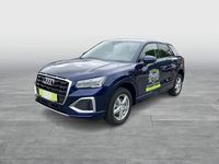 Gebraucht Audi Q2 Admired 116 PS (85 kW) 2025 Mittelblau  metallic SUV